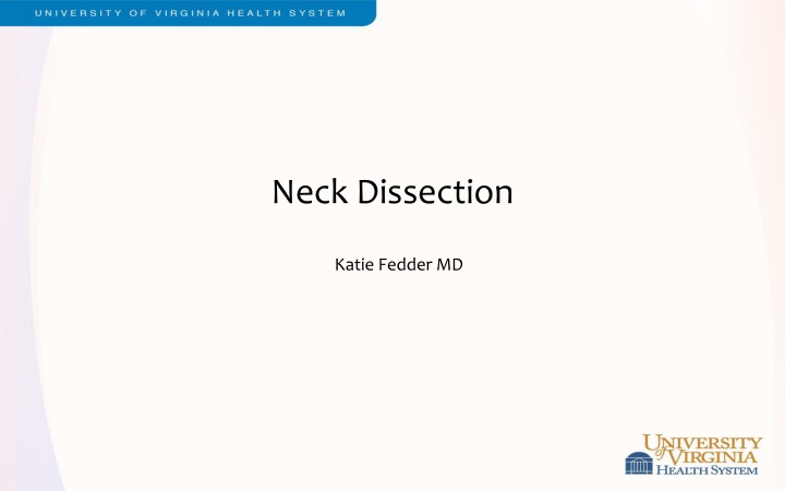 neck dissection