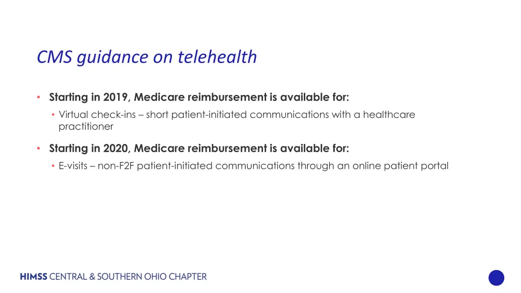 cms guidance on telehealth 1