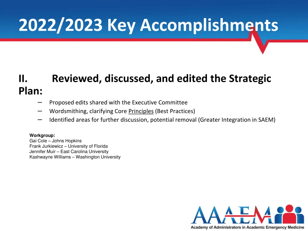 2022 2023 key accomplishments 1