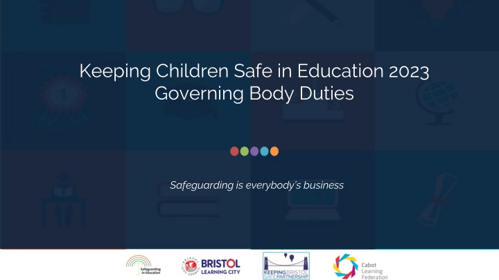 keeping children safe in education 2023 governing