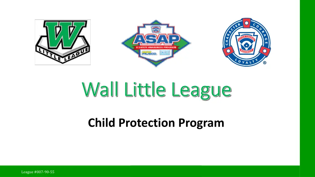 wall little league wall little league 1