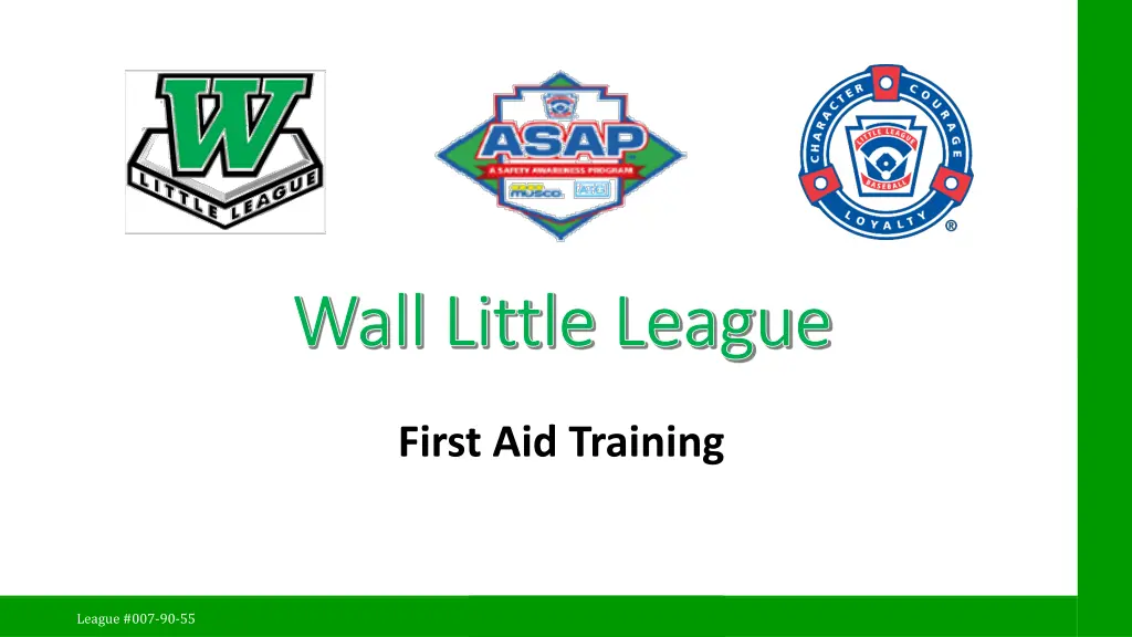 wall little league wall little league 3