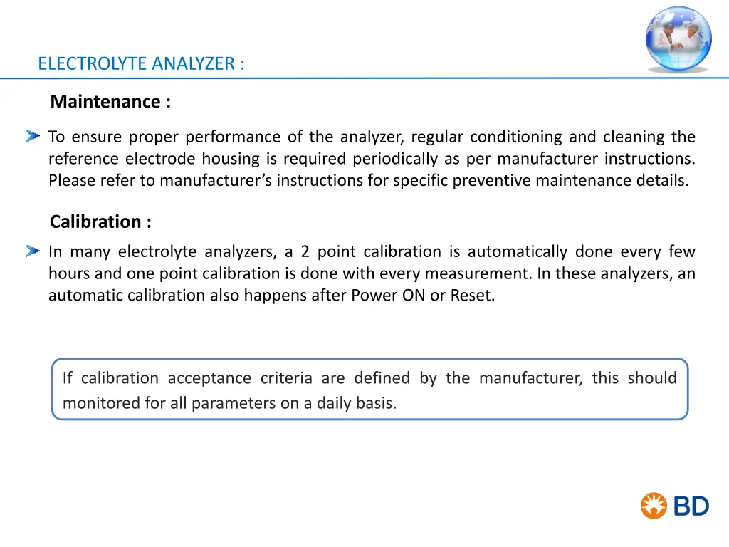 electrolyte analyzer 2