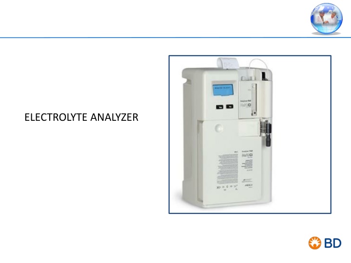 electrolyte analyzer