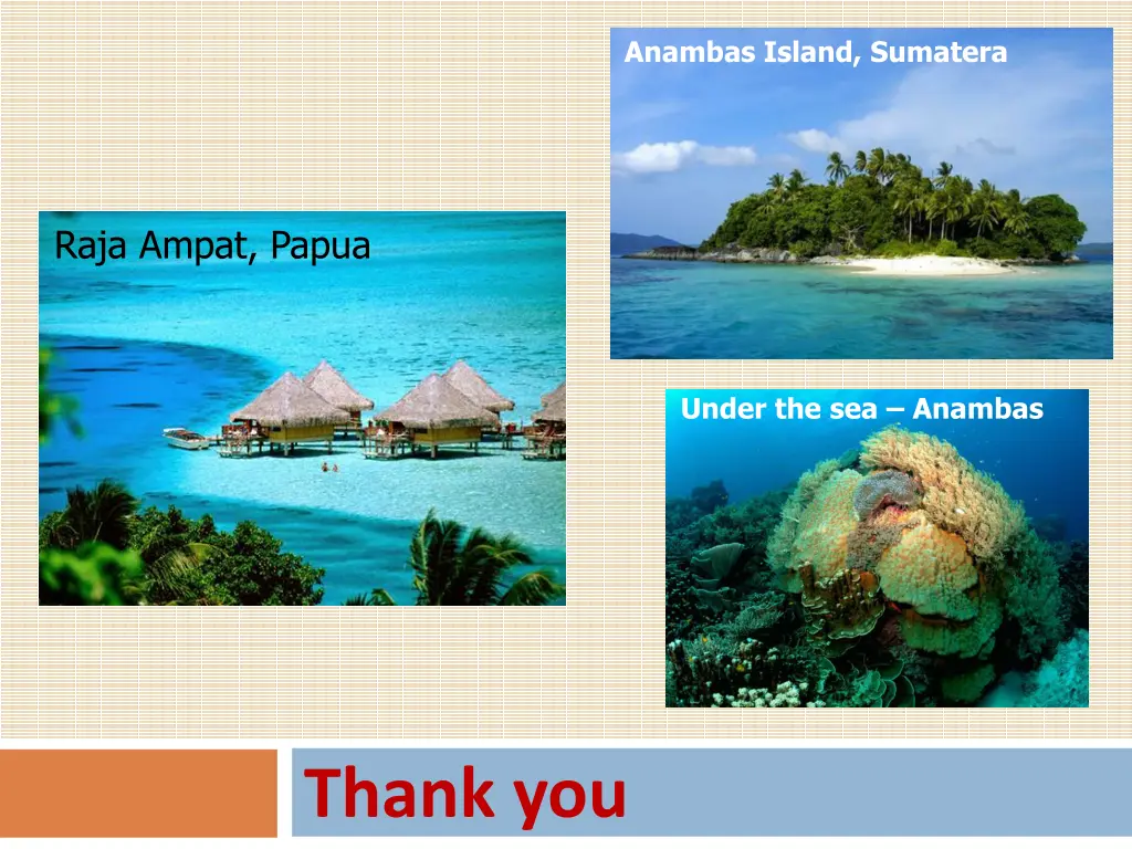 anambas island sumatera