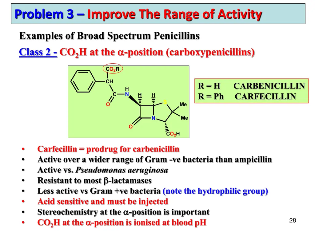 problem 3 improve the range of activity 4