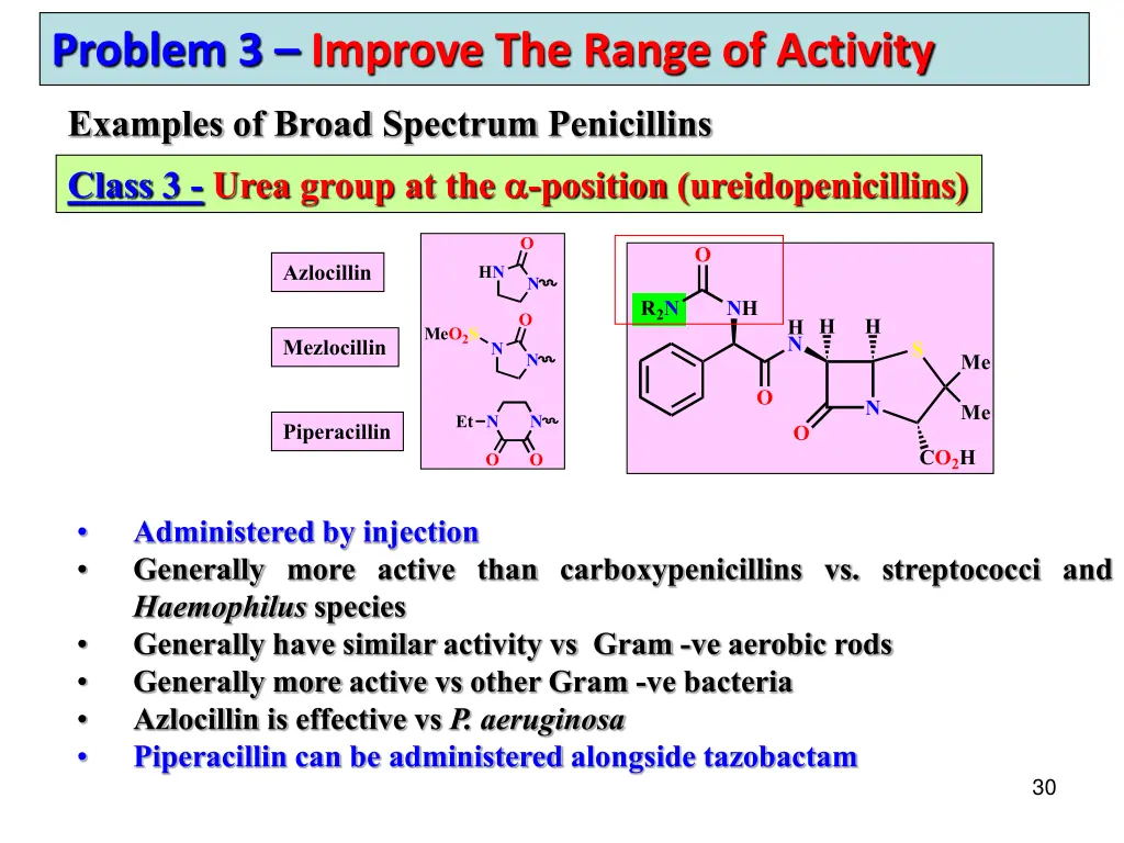 problem 3 improve the range of activity 6