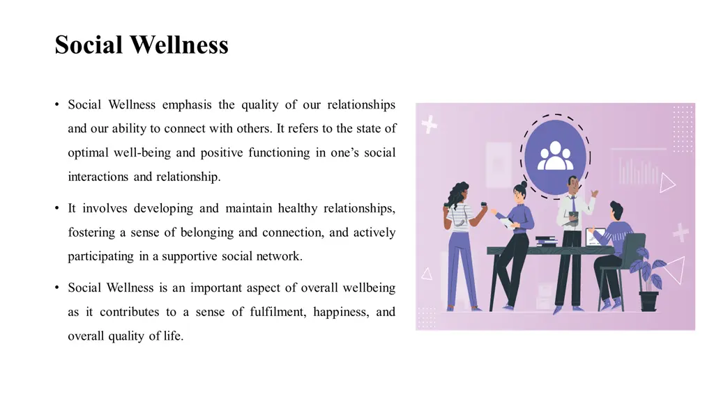 social wellness