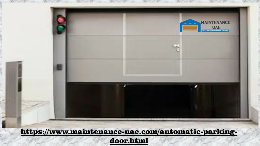 https www maintenance uae com automatic parking