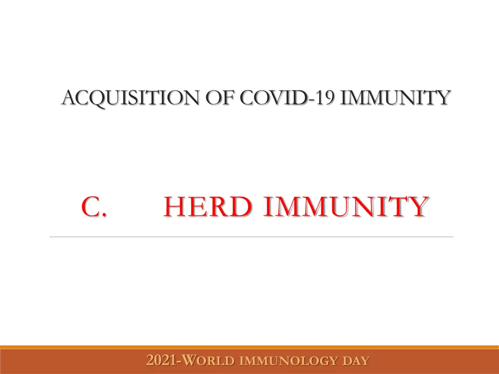 acquisition of covid 19 immunity 3