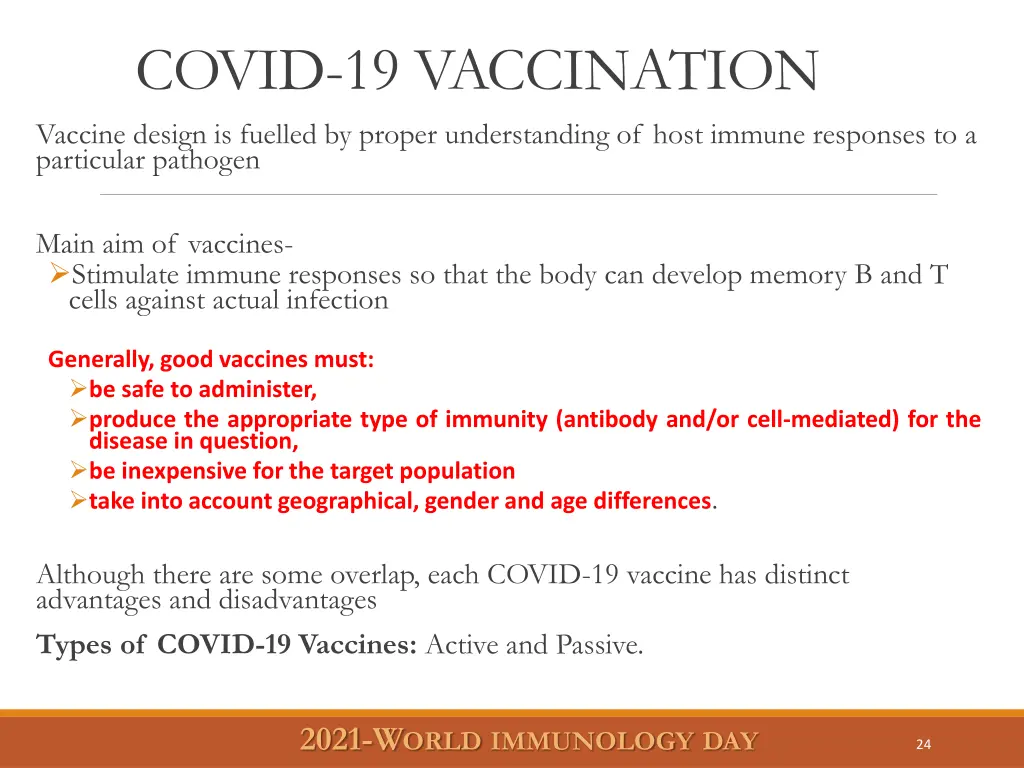 covid 19 vaccination vaccine design is fuelled