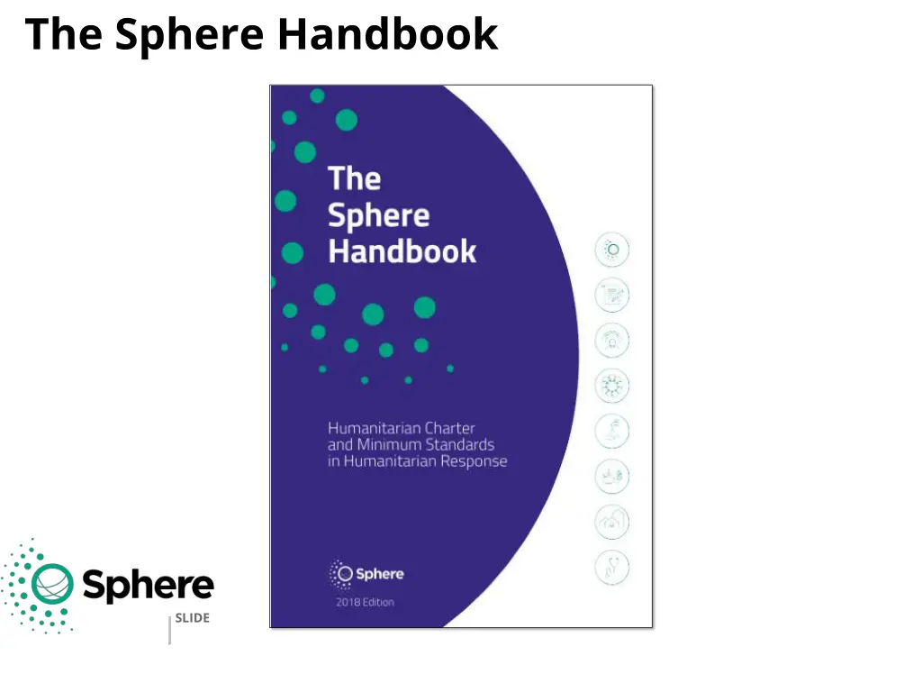 the sphere handbook