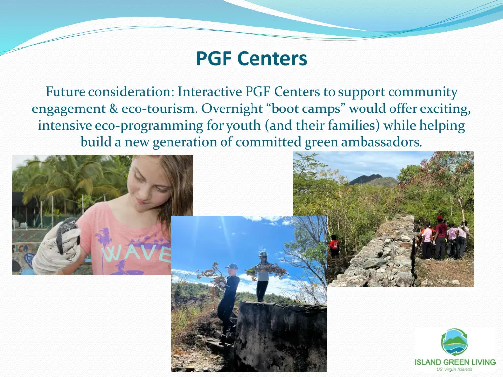 pgf centers