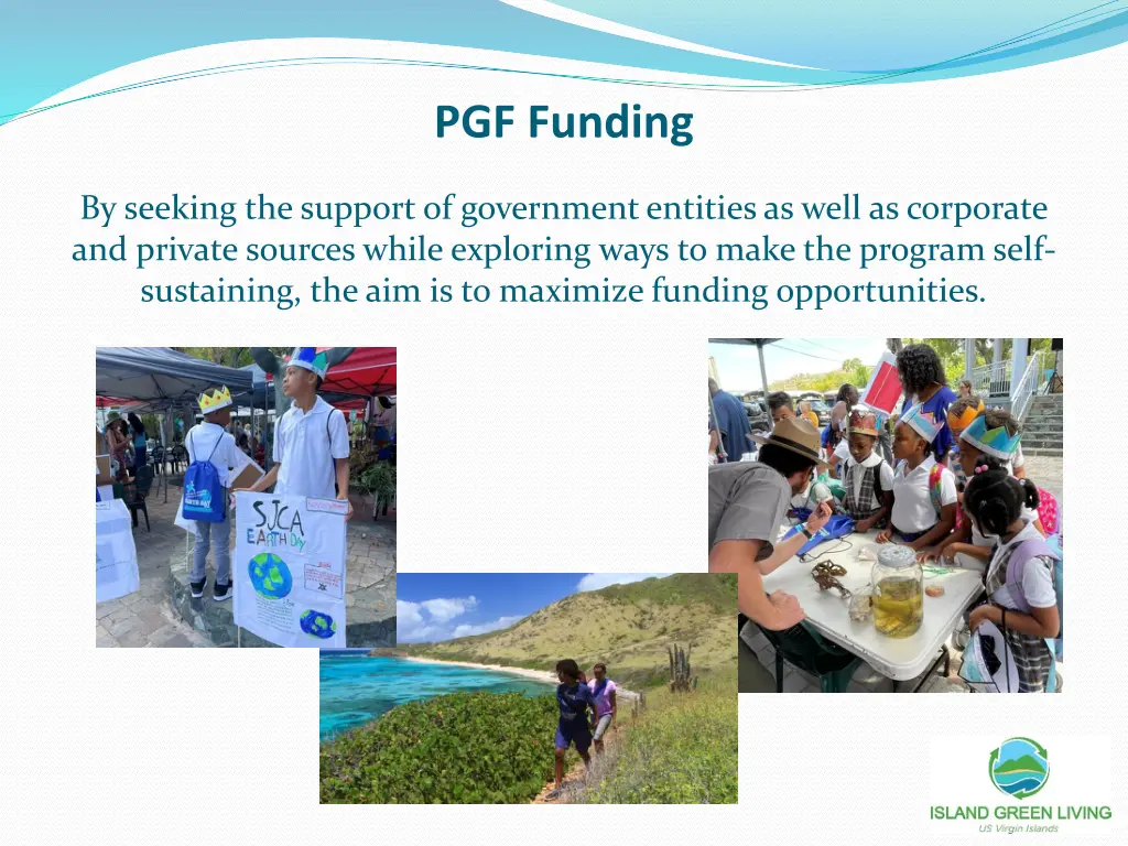 pgf funding