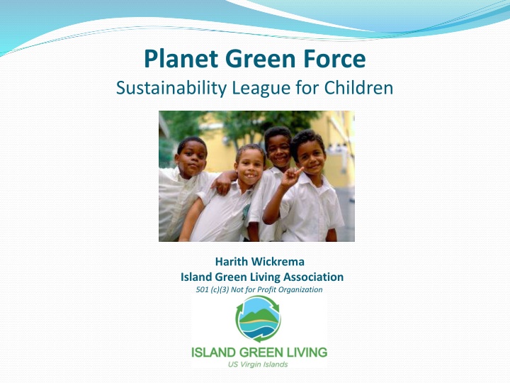 planet green force sustainability league