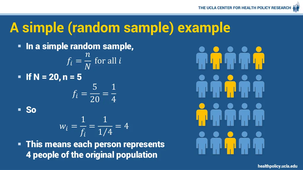 the ucla center for health policy research 10