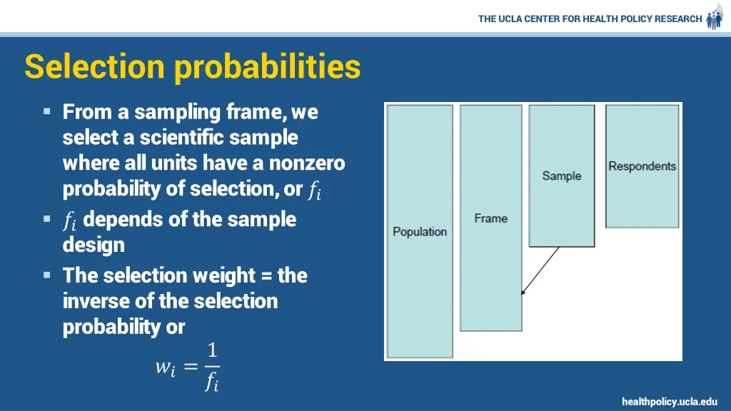 the ucla center for health policy research 9