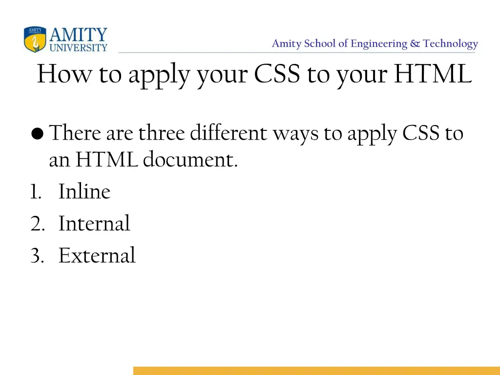 amity school of engineering technology 4