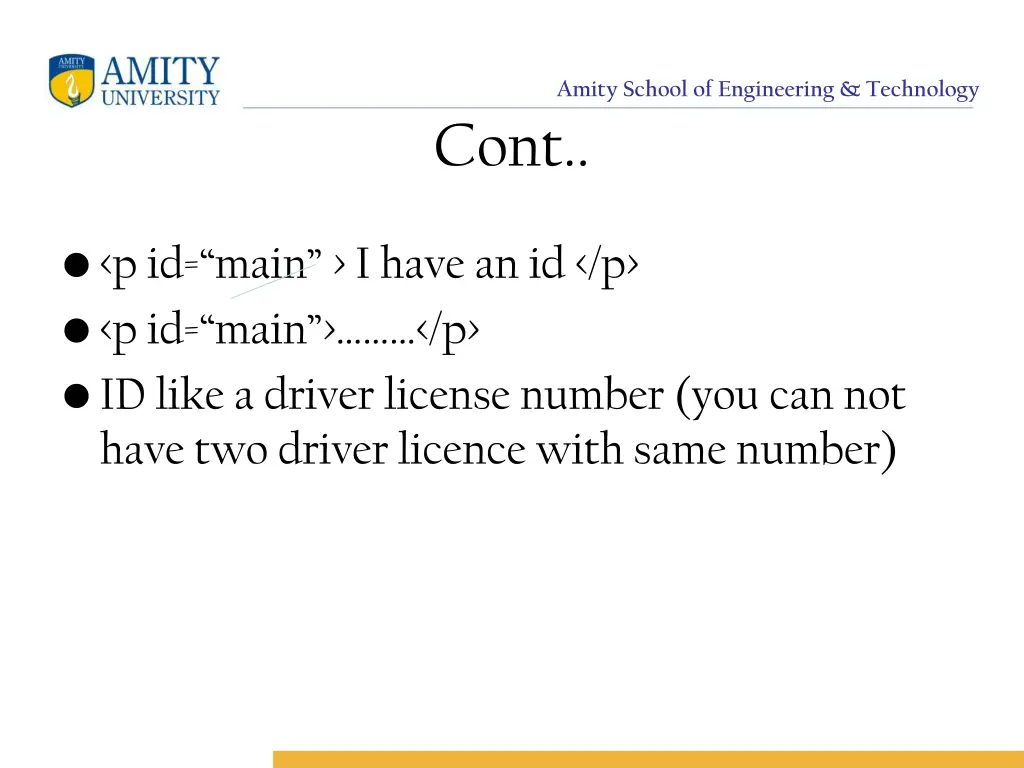 amity school of engineering technology cont 3