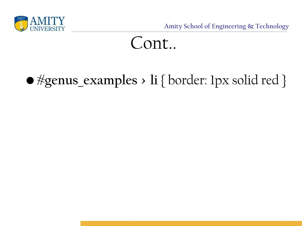 amity school of engineering technology cont 7