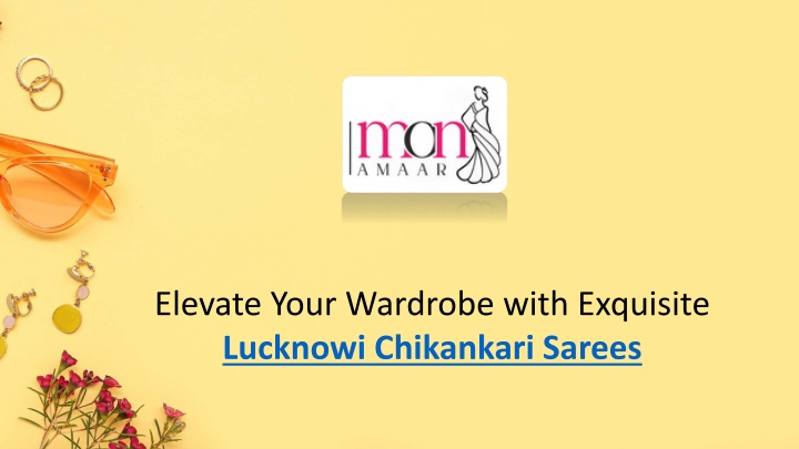 elevate your wardrobe with exquisite lucknowi