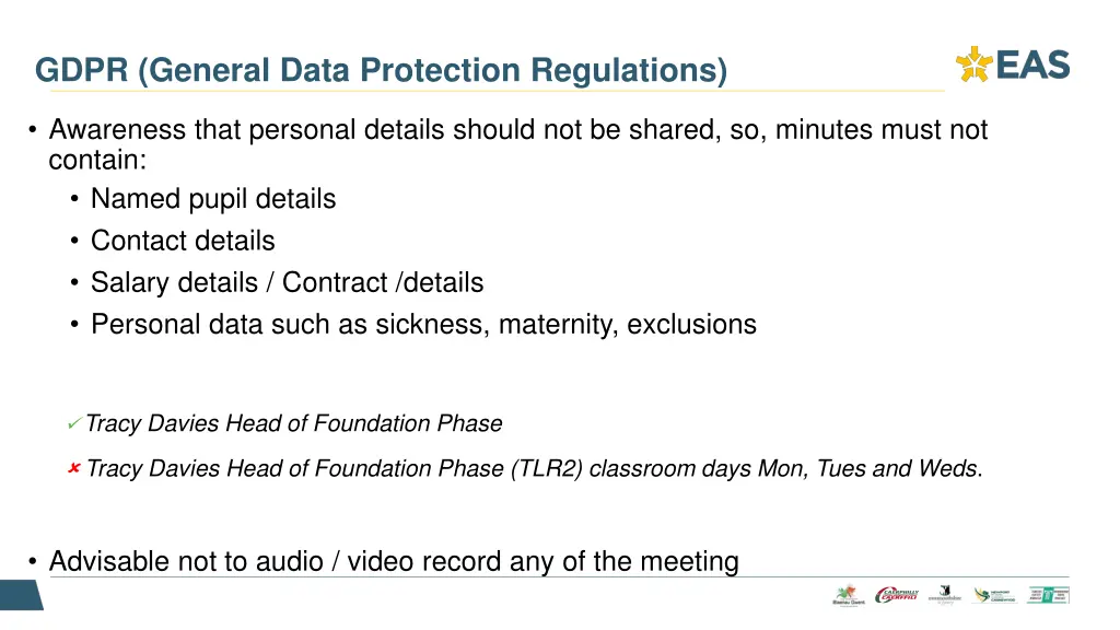 gdpr general data protection regulations