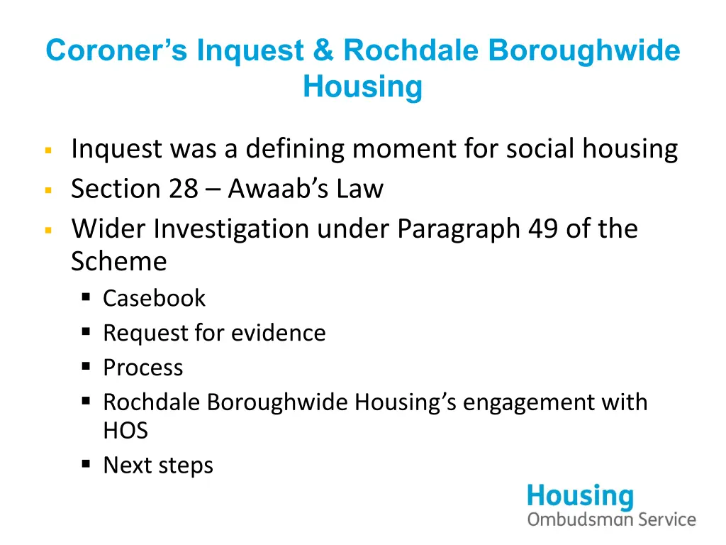 coroner s inquest rochdale boroughwide housing