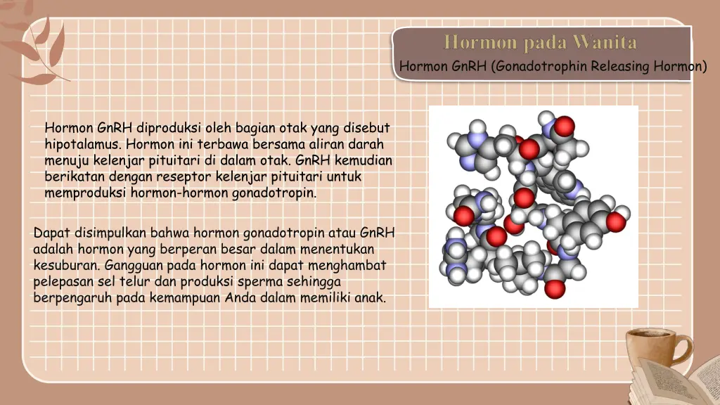 hormon gnrh gonadotrophin releasing hormon