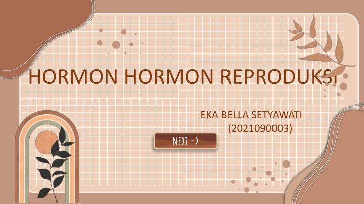 hormon hormon reproduksi