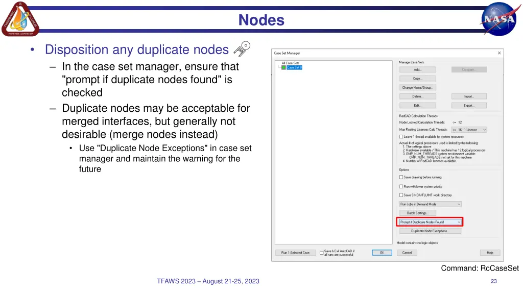 nodes 1