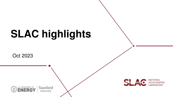 slac highlights