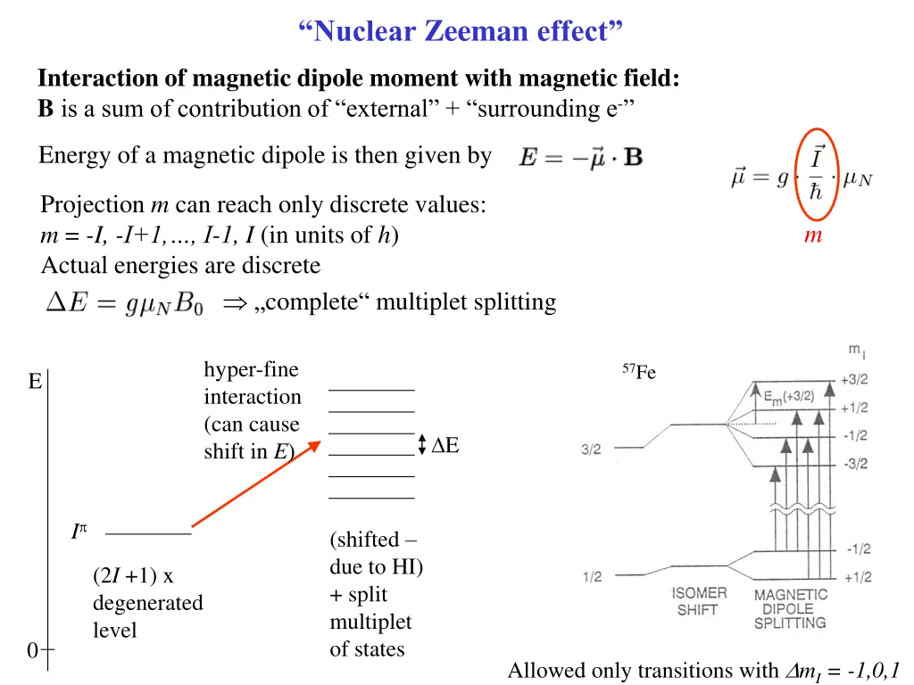 nuclear zeeman effect 1