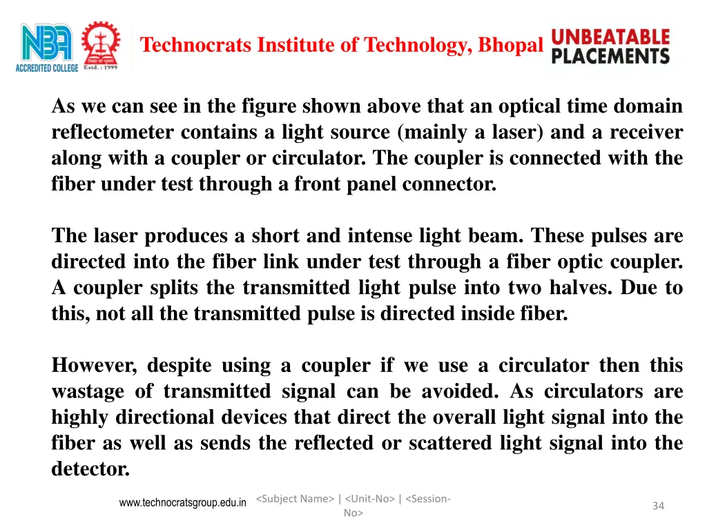 technocrats institute of technology bhopal 10