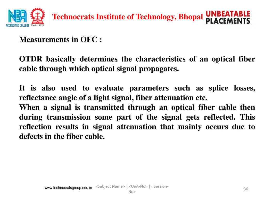 technocrats institute of technology bhopal 12