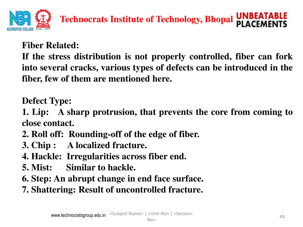 technocrats institute of technology bhopal 20