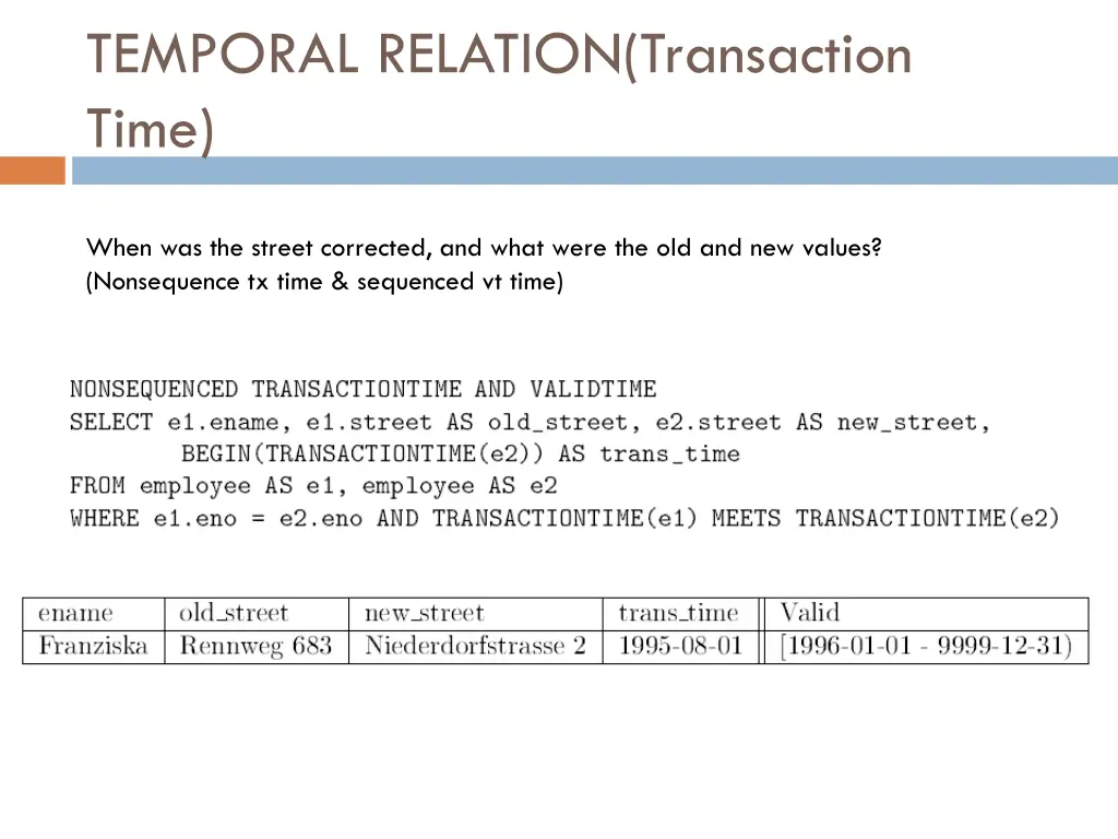 temporal relation transaction time 4