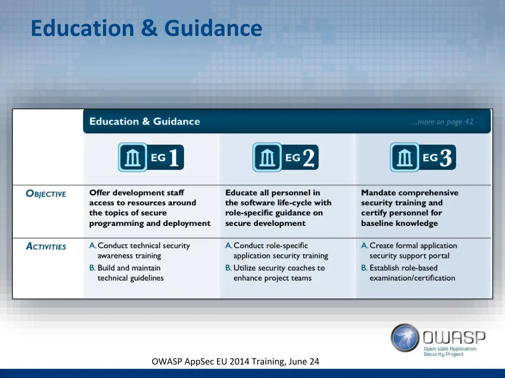 education guidance 1