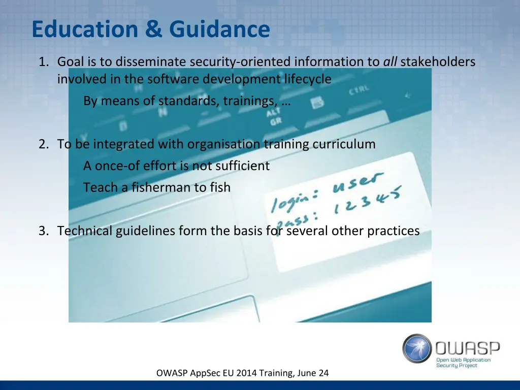 education guidance