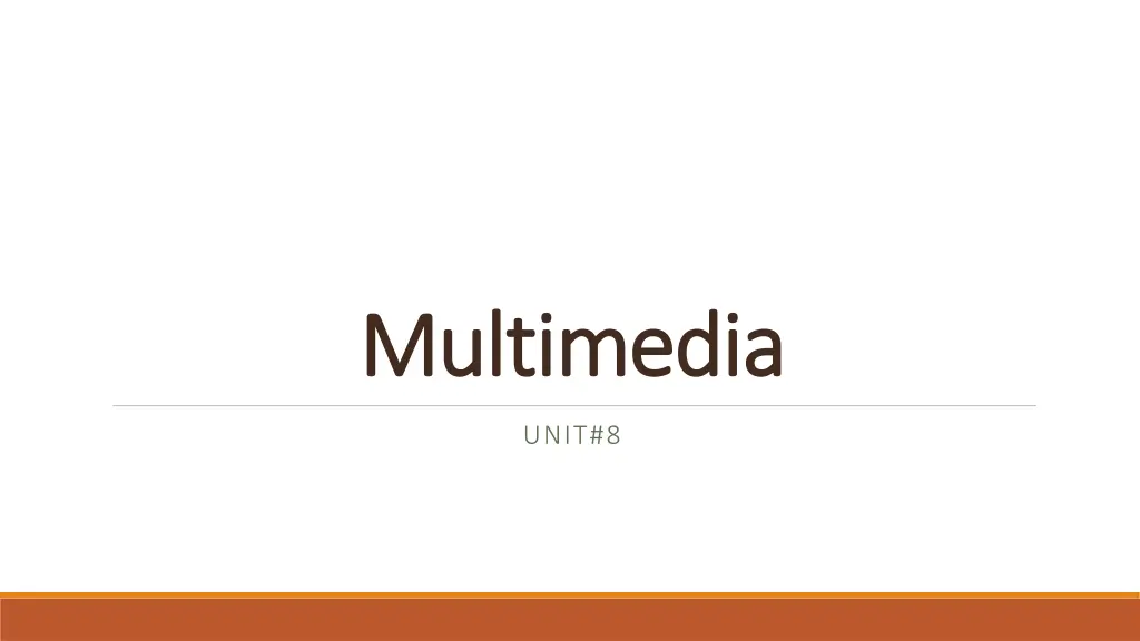 multimedia multimedia