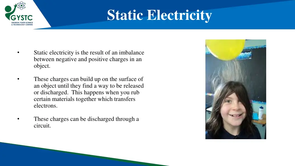 static electricity