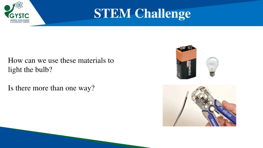 stem challenge