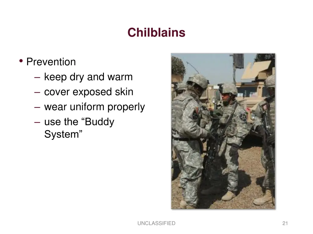 chilblains 3