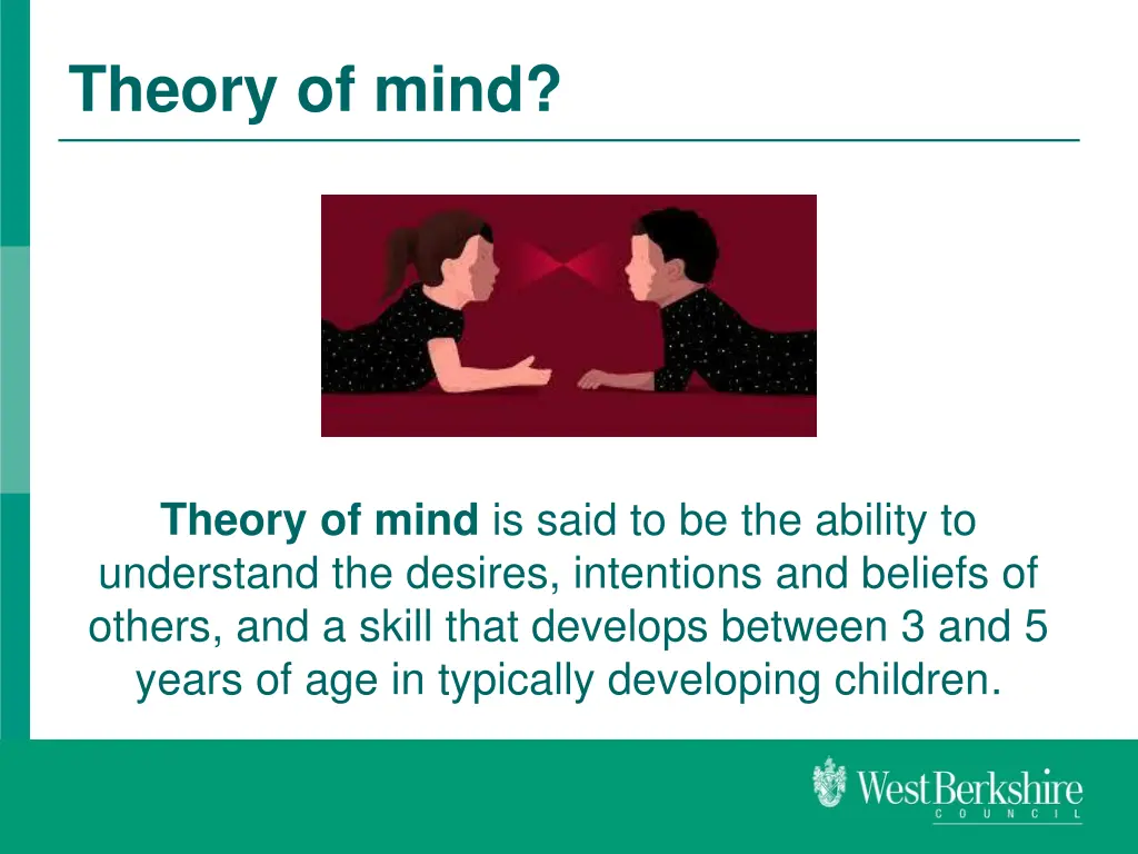 theory of mind