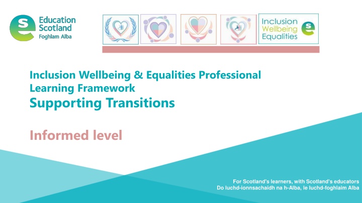 inclusion wellbeing equalities professional