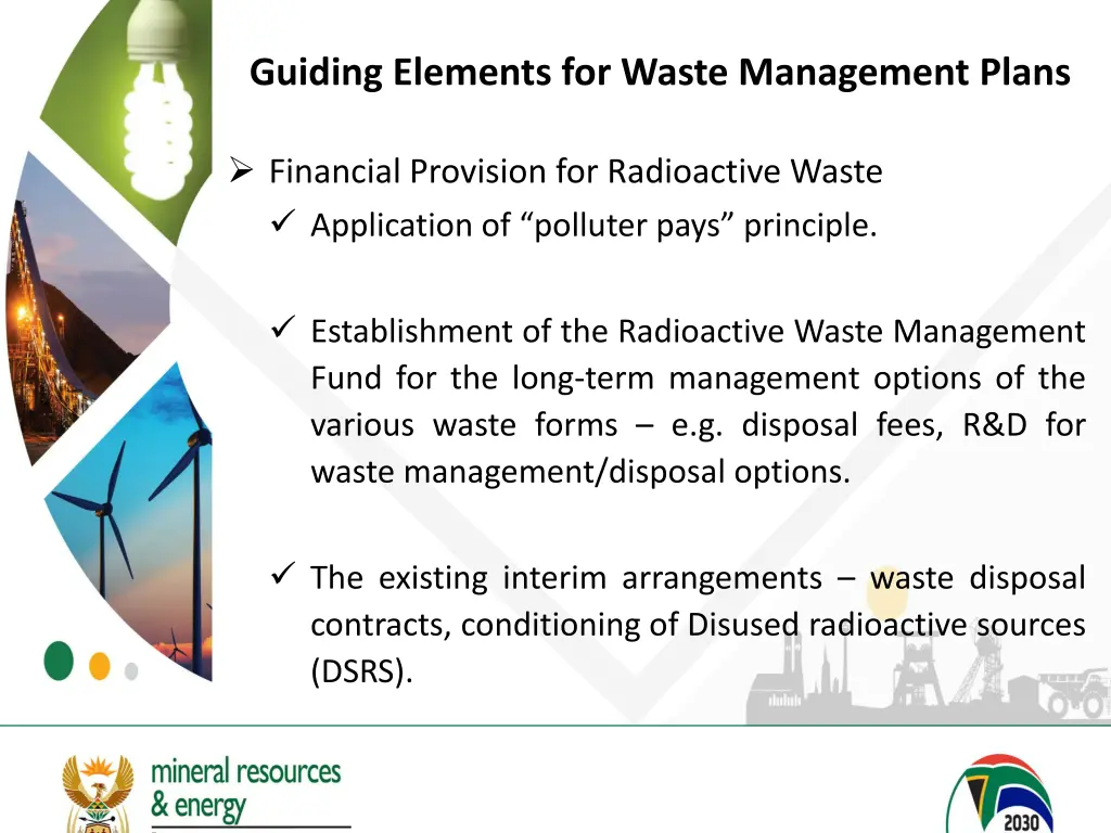 guiding elements for waste management plans 3