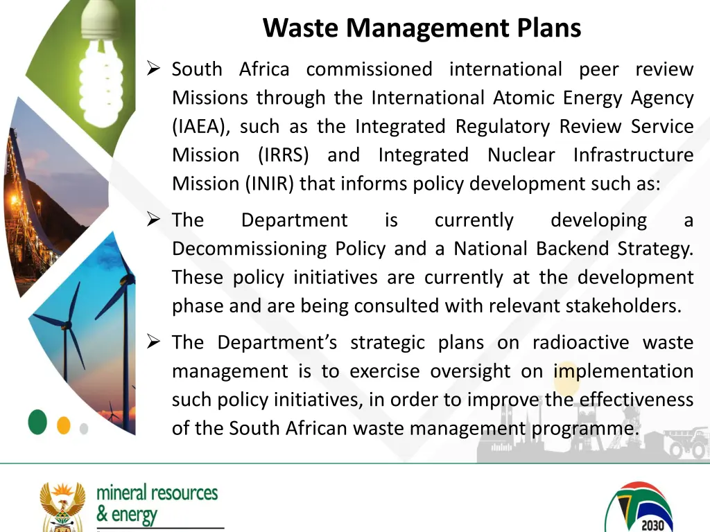 waste management plans 2