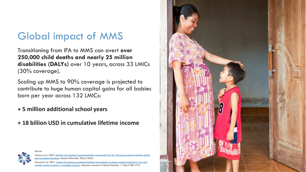 global impact of mms