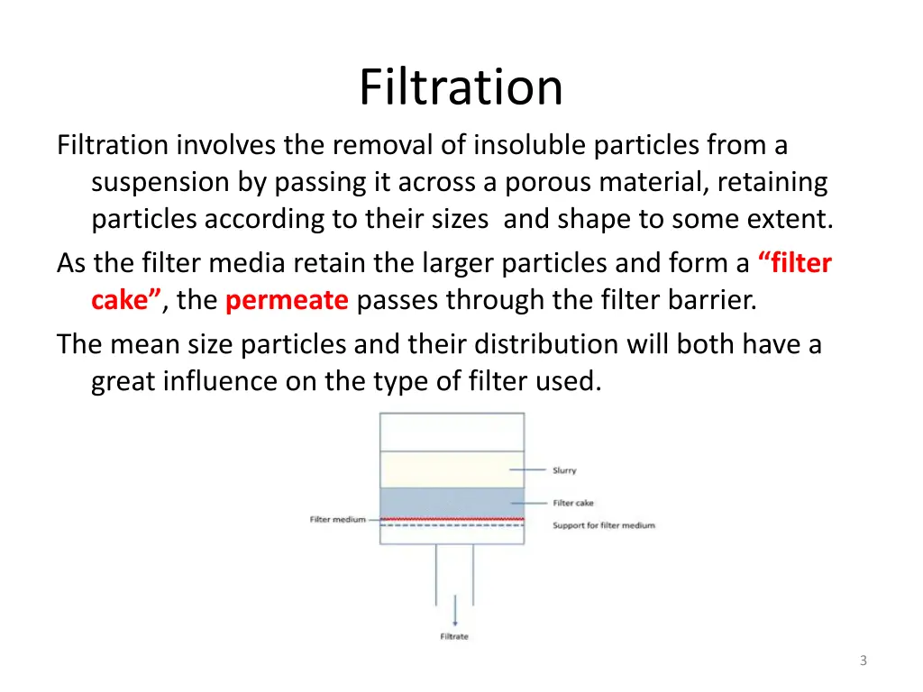 filtration 2