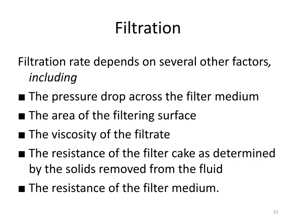 filtration 3