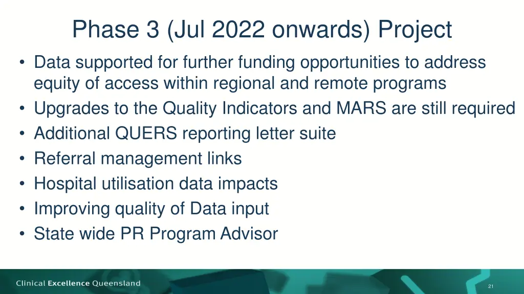 phase 3 jul 2022 onwards project data supported